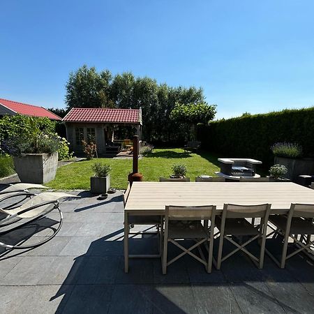 Comfortabel En Gezellig Vakantiehuis Bij Het Strand Вемелдинге Экстерьер фото