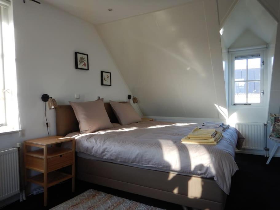 Comfortabel En Gezellig Vakantiehuis Bij Het Strand Вемелдинге Экстерьер фото