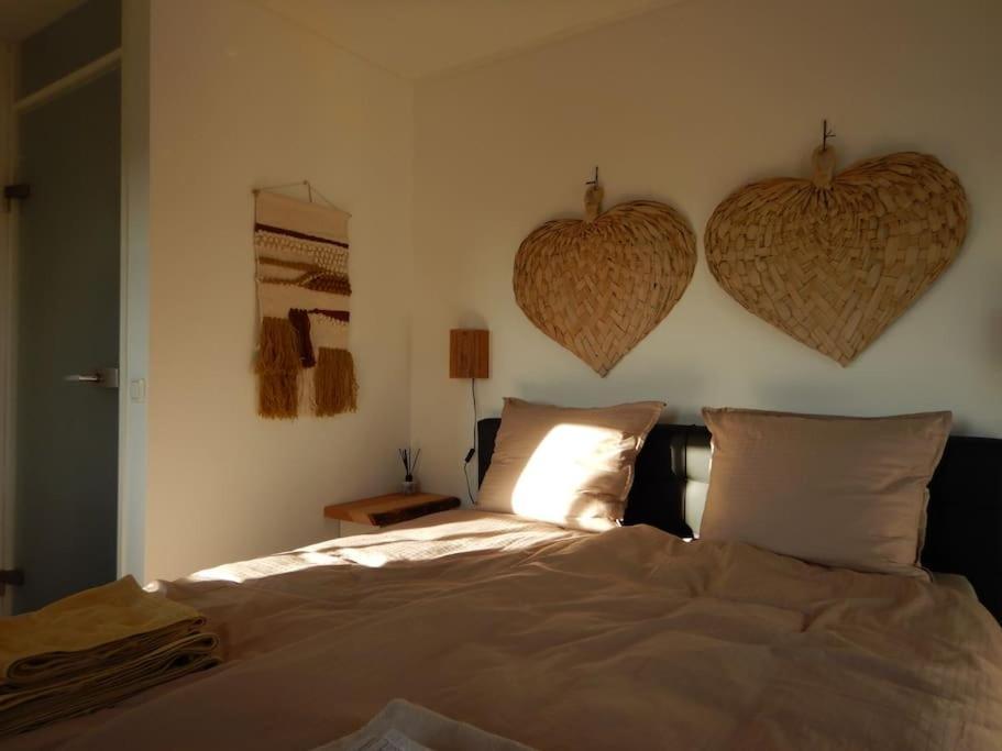 Comfortabel En Gezellig Vakantiehuis Bij Het Strand Вемелдинге Экстерьер фото