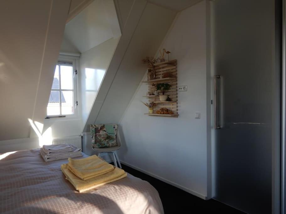 Comfortabel En Gezellig Vakantiehuis Bij Het Strand Вемелдинге Экстерьер фото