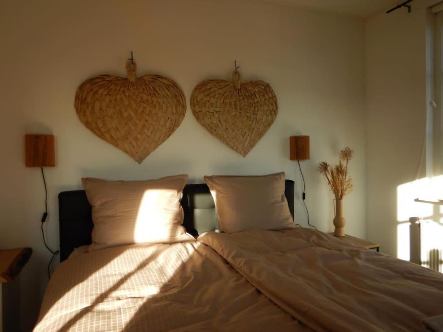 Comfortabel En Gezellig Vakantiehuis Bij Het Strand Вемелдинге Экстерьер фото