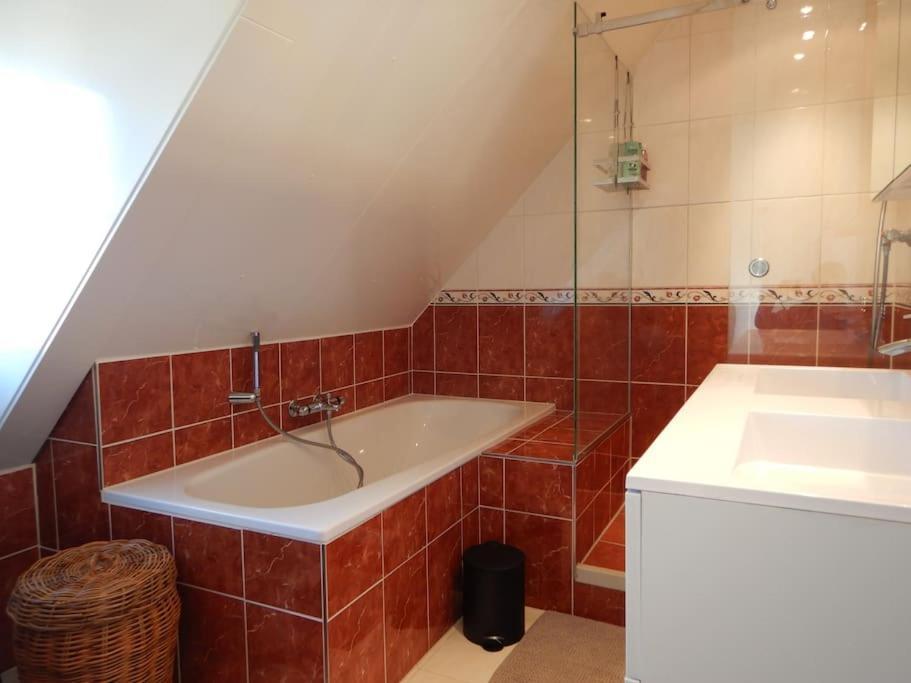 Comfortabel En Gezellig Vakantiehuis Bij Het Strand Вемелдинге Экстерьер фото