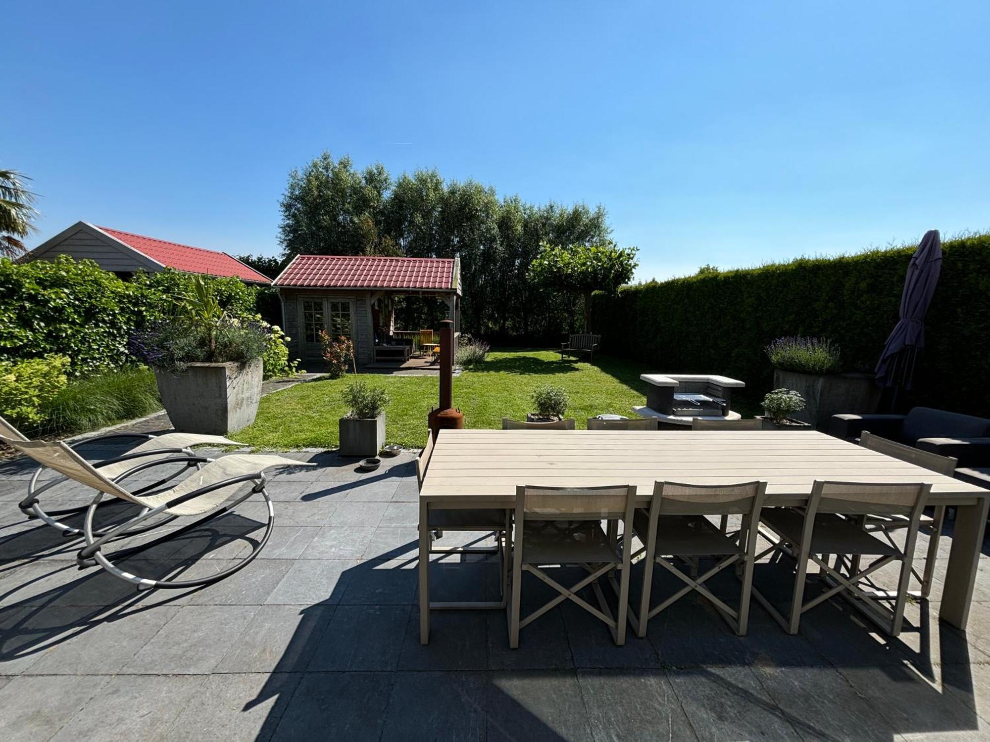 Comfortabel En Gezellig Vakantiehuis Bij Het Strand Вемелдинге Экстерьер фото