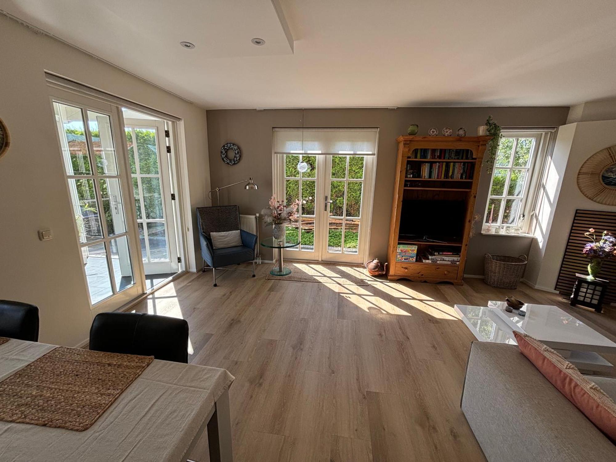 Comfortabel En Gezellig Vakantiehuis Bij Het Strand Вемелдинге Экстерьер фото