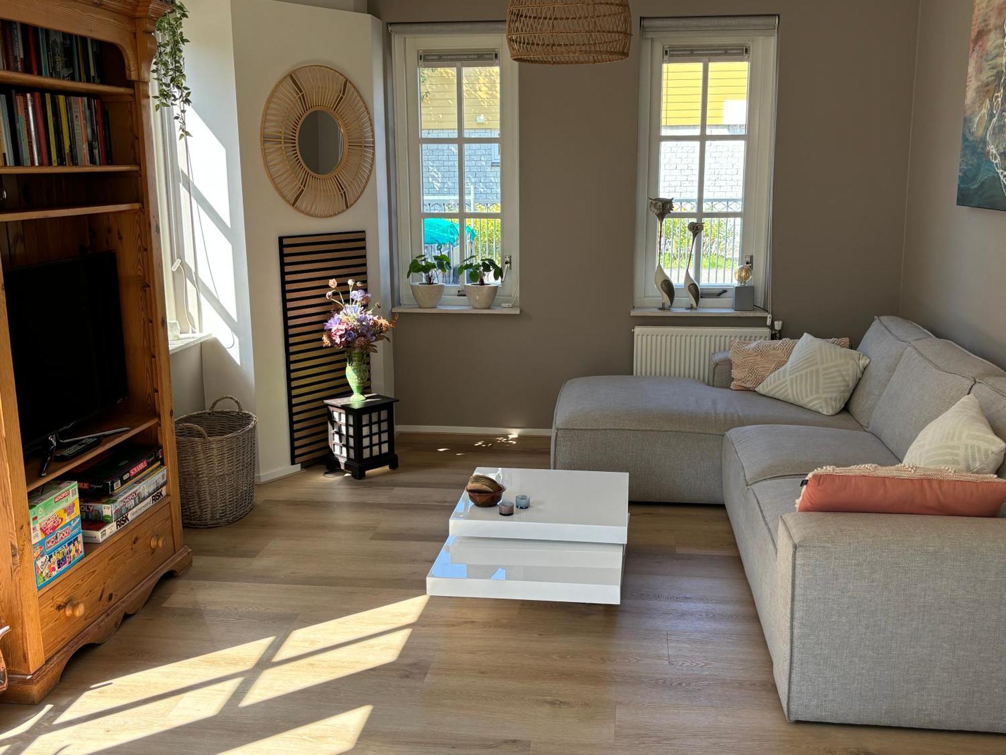 Comfortabel En Gezellig Vakantiehuis Bij Het Strand Вемелдинге Экстерьер фото