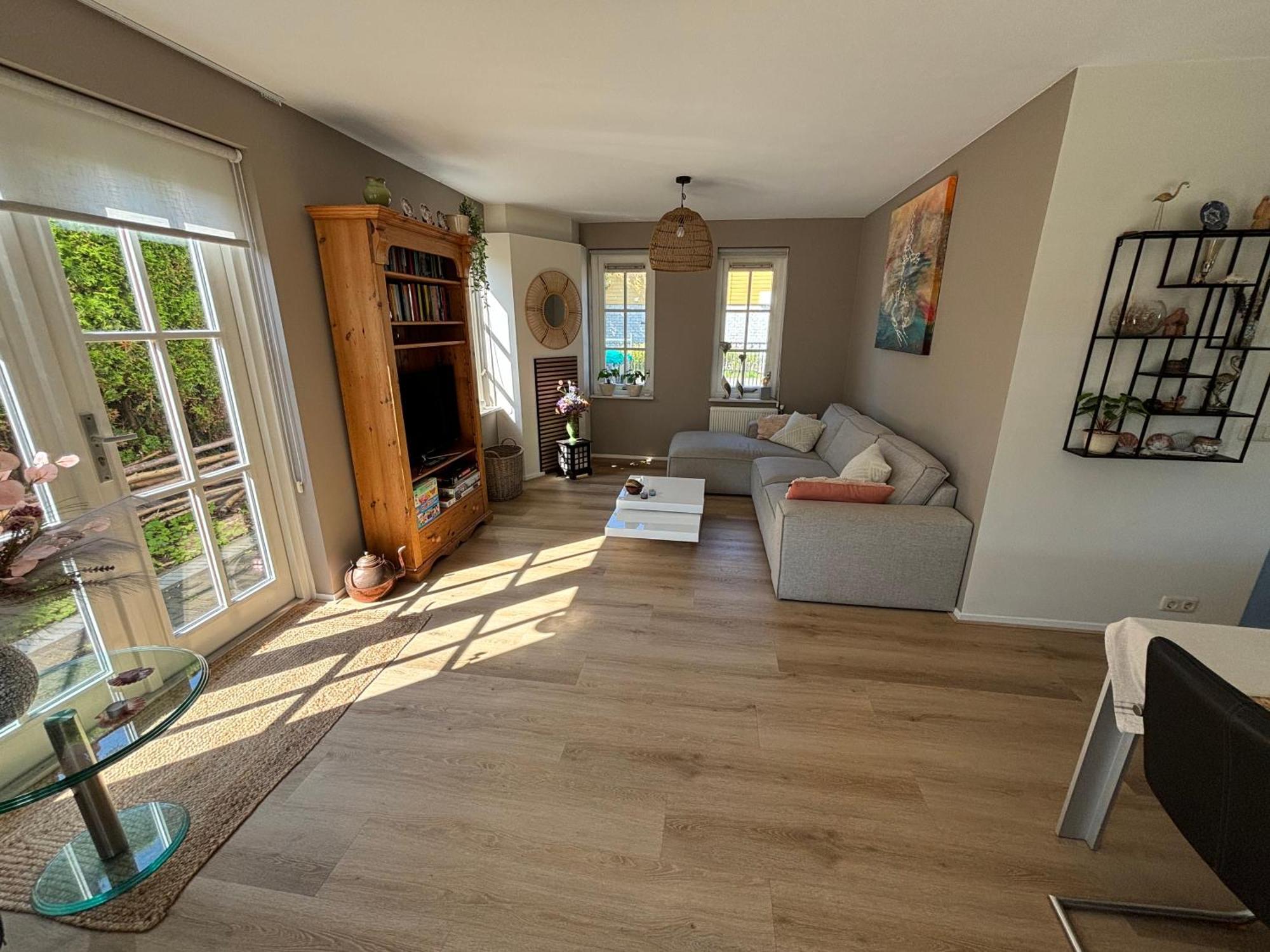 Comfortabel En Gezellig Vakantiehuis Bij Het Strand Вемелдинге Экстерьер фото