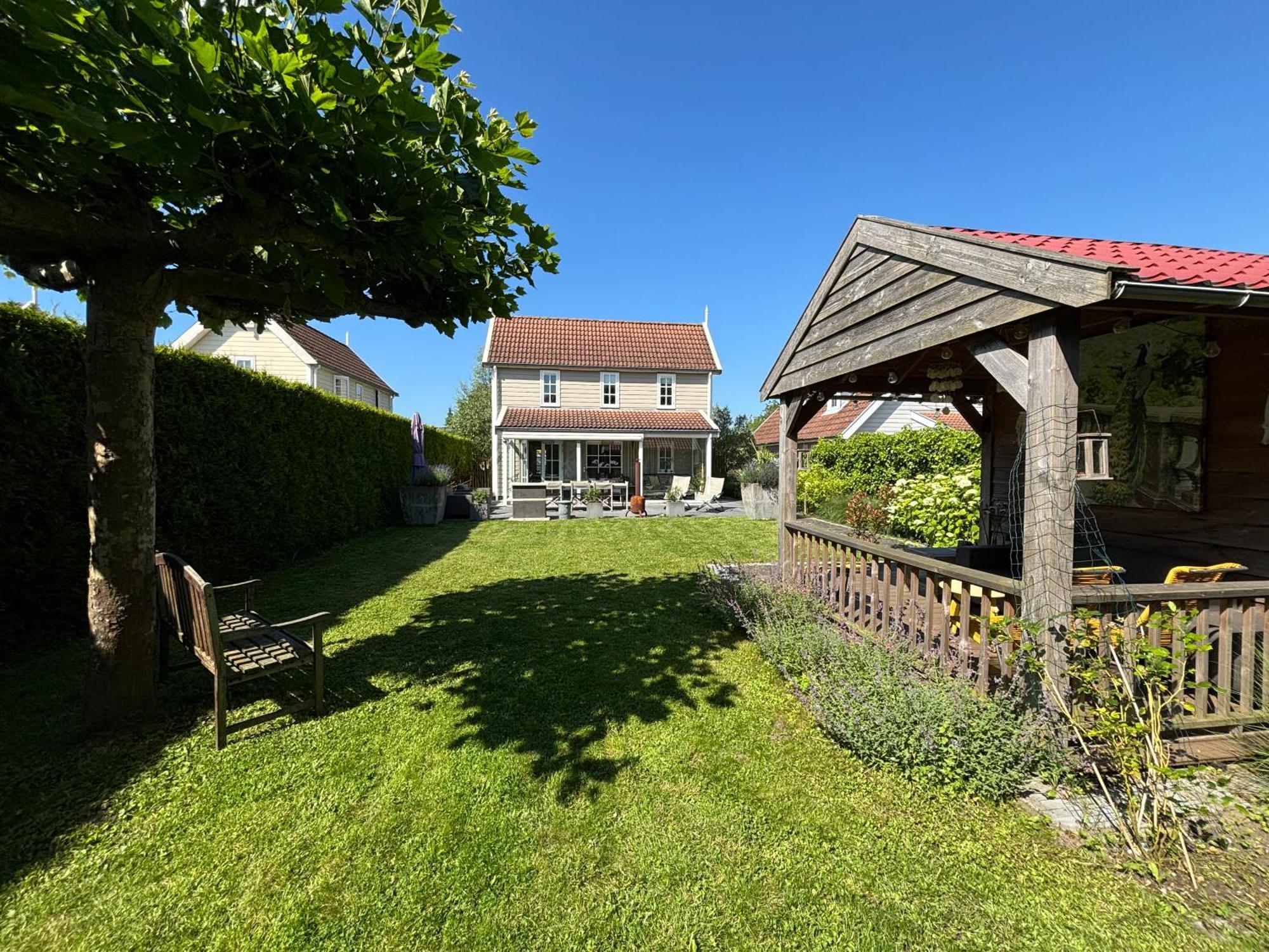 Comfortabel En Gezellig Vakantiehuis Bij Het Strand Вемелдинге Экстерьер фото